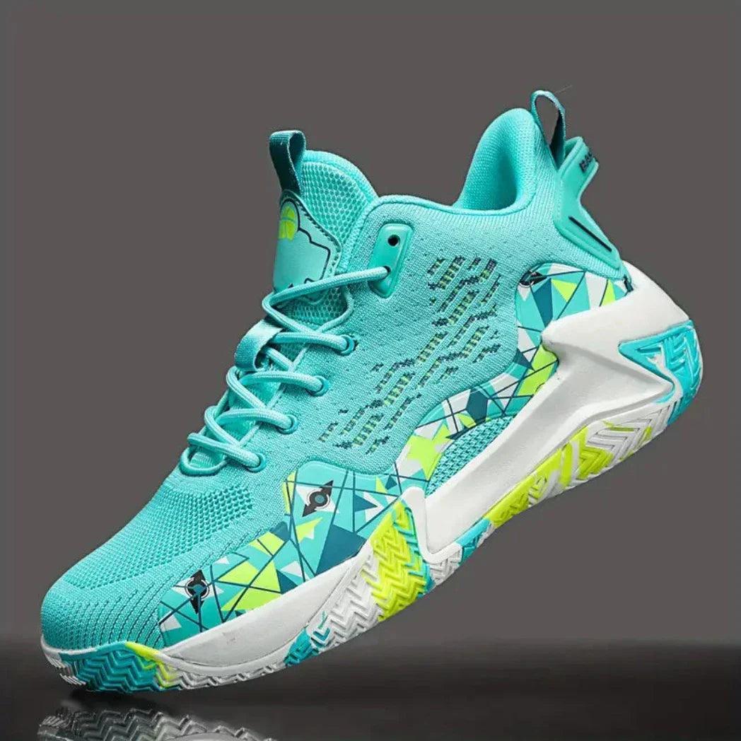 BF - Vivazz DynaDunk Original Basketball Shoes + Gift Socks - Vivazz Sport