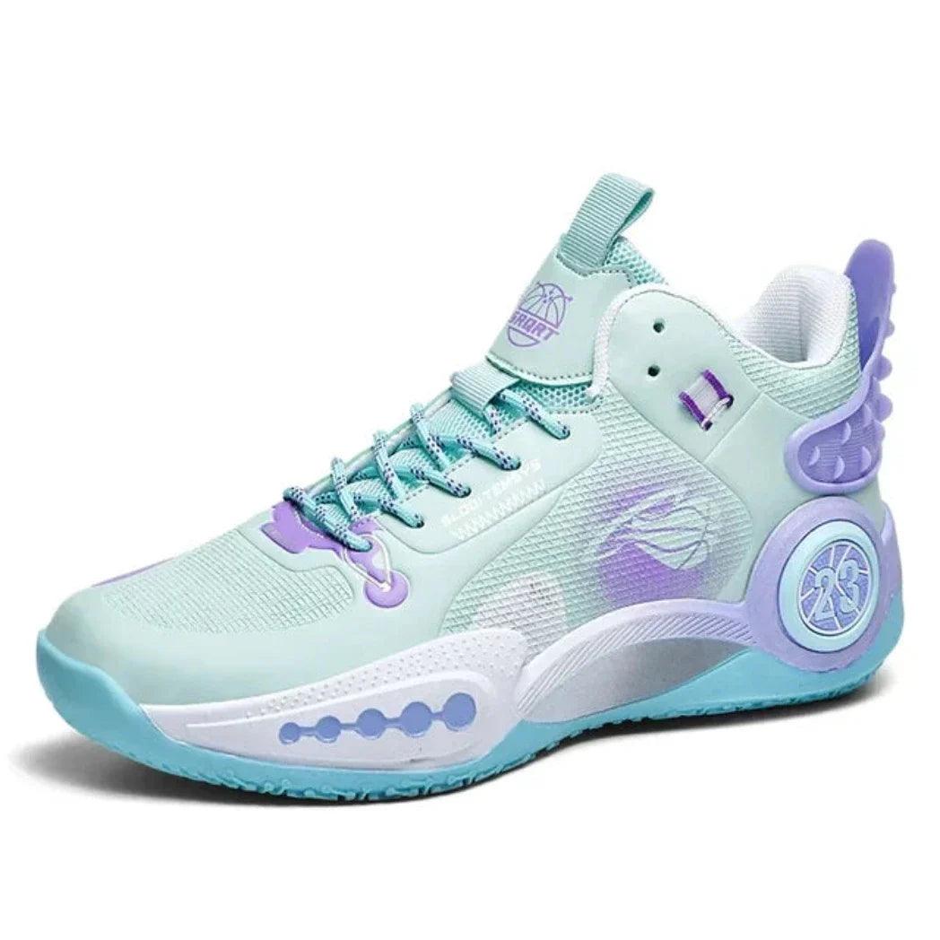 BF - Basketball and Volleyball Shoes SprintFlow + Free Socks - Vivazz Sport