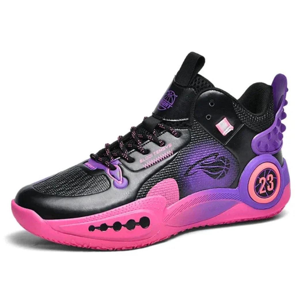 BF - Basketball and Volleyball Shoes SprintFlow + Free Socks - Vivazz Sport