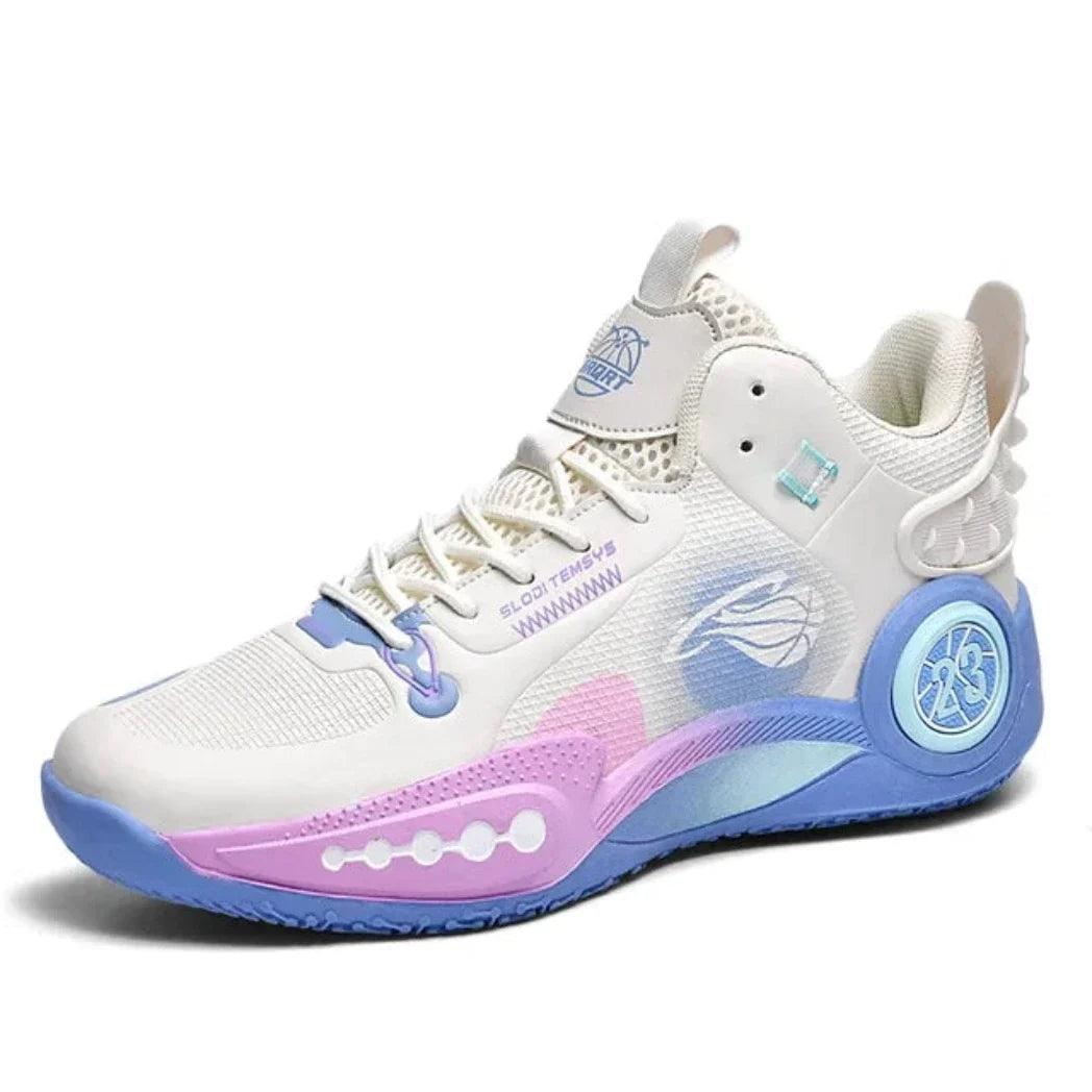 BF - Basketball and Volleyball Shoes SprintFlow + Free Socks - Vivazz Sport