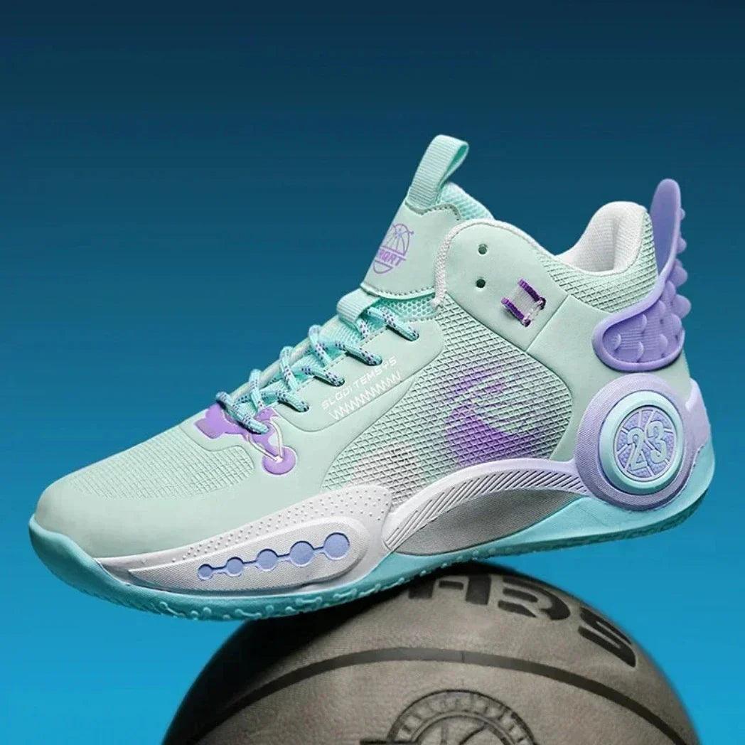 BF - Basketball and Volleyball Shoes SprintFlow + Free Socks - Vivazz Sport