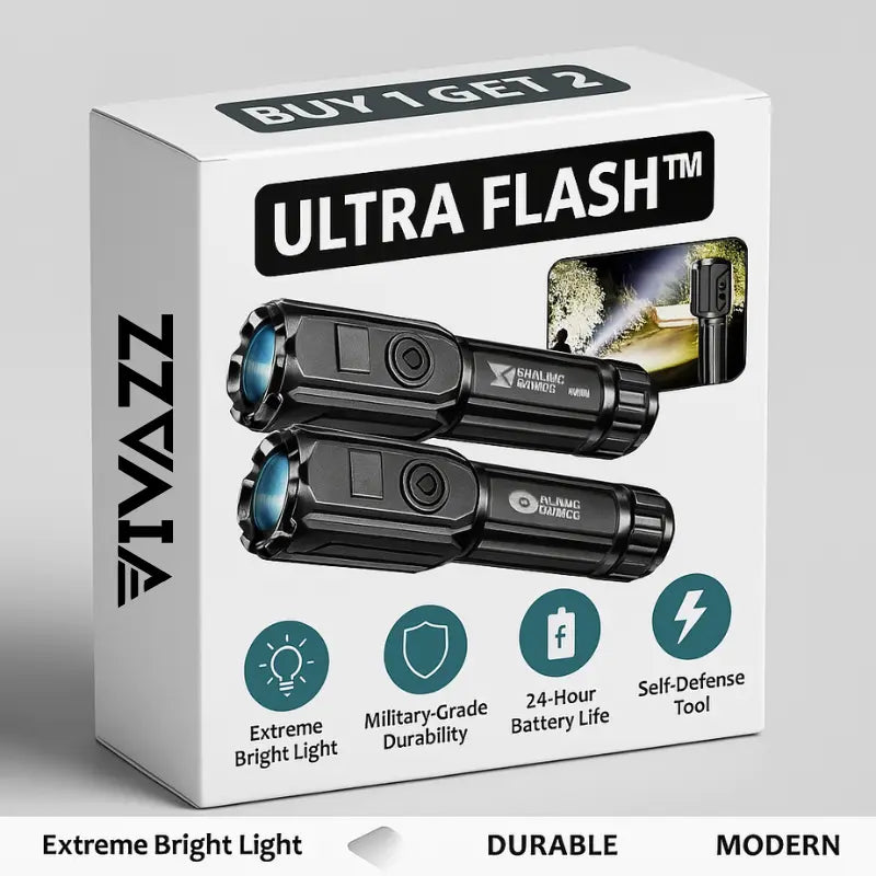 Ultra Flash – Super Flashlight