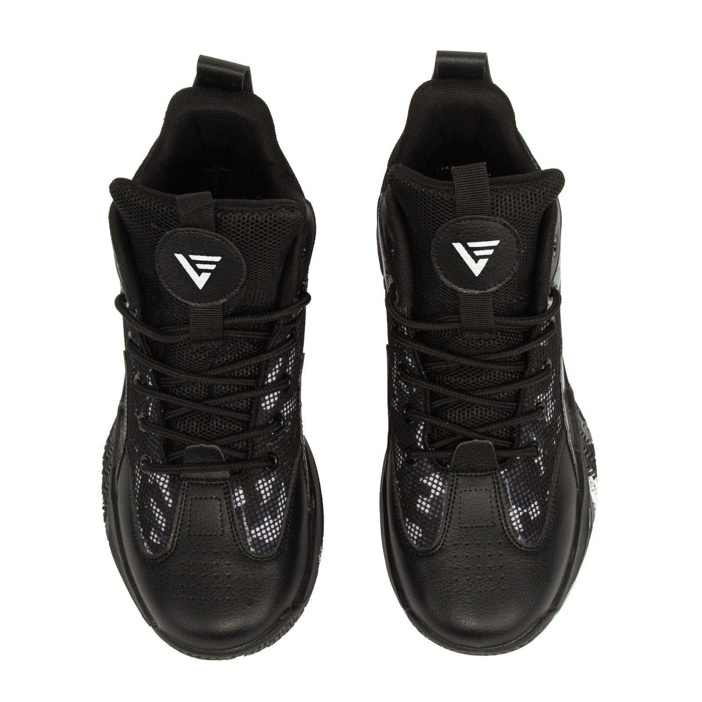 BF - Basketball and Volleyball Shoes Graphite 3.0 + Free Socks - Vivazz Sport