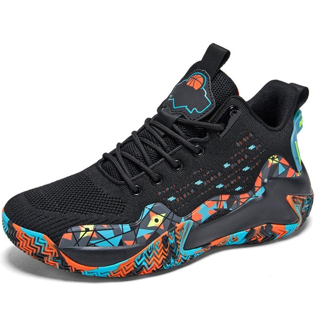 BF - Vivazz DynaDunk Original Basketball Shoes + Gift Socks - Vivazz Sport