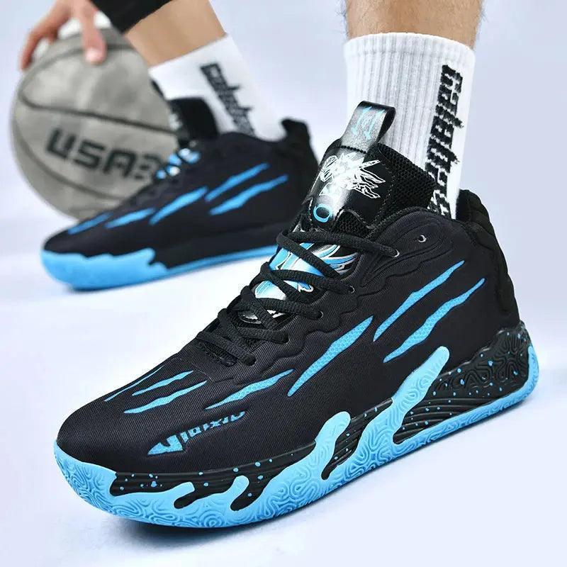 BF - Unisex AeroFlex Basketball Shoes + Gift Socks - Vivazz - Vivazz Sport