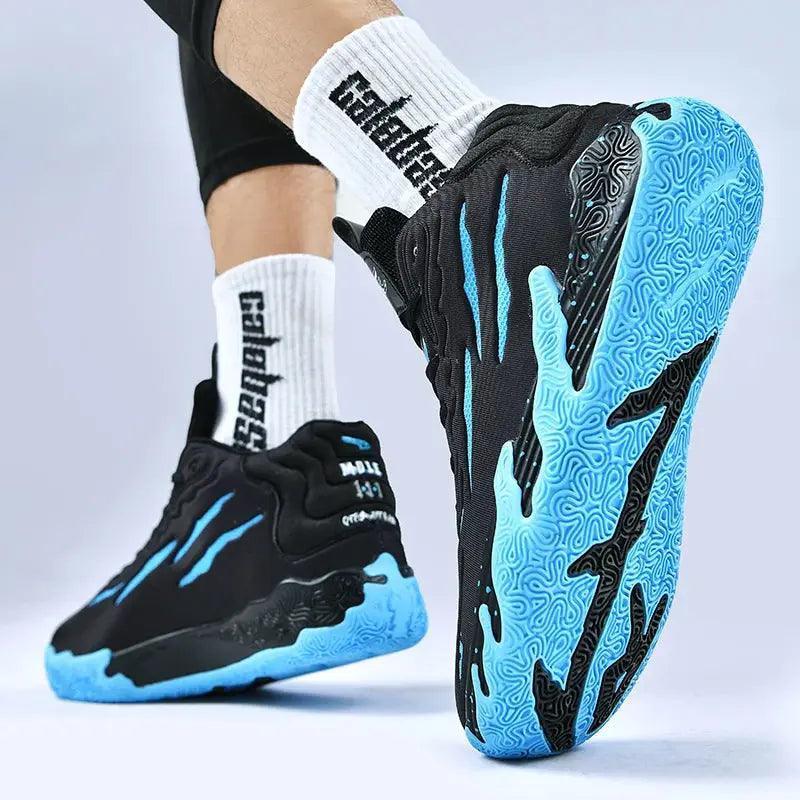 BF - Unisex AeroFlex Basketball Shoes + Gift Socks - Vivazz - Vivazz Sport