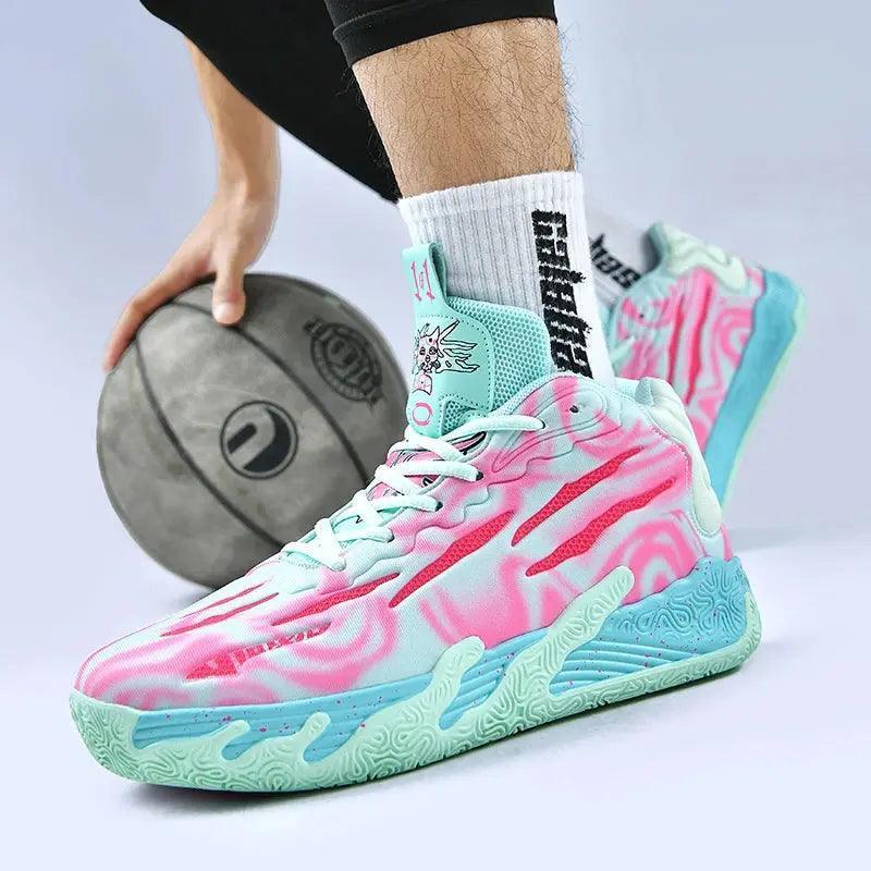 BF - Unisex AeroFlex Basketball Shoes + Gift Socks - Vivazz - Vivazz Sport