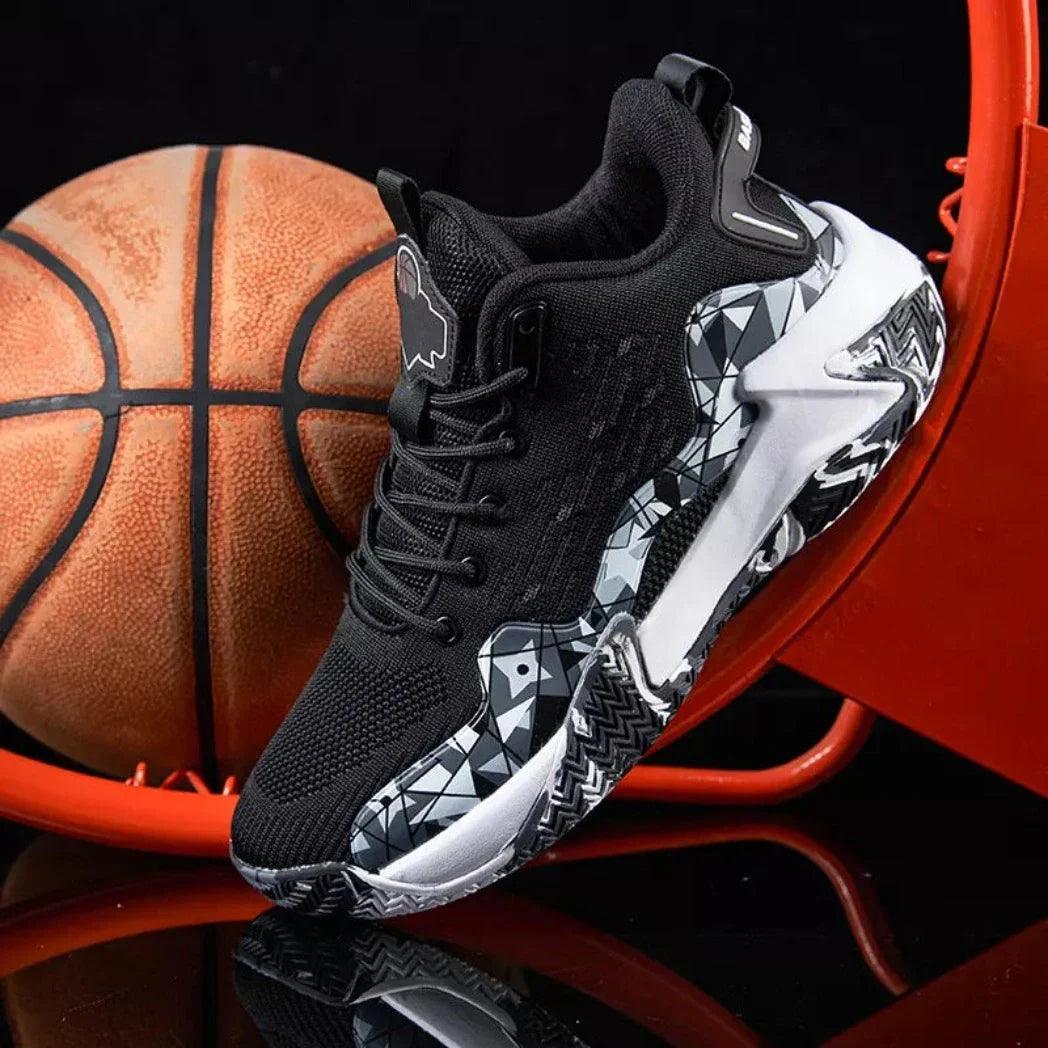 BF - Vivazz DynaDunk Original Basketball Shoes + Gift Socks - Vivazz Sport
