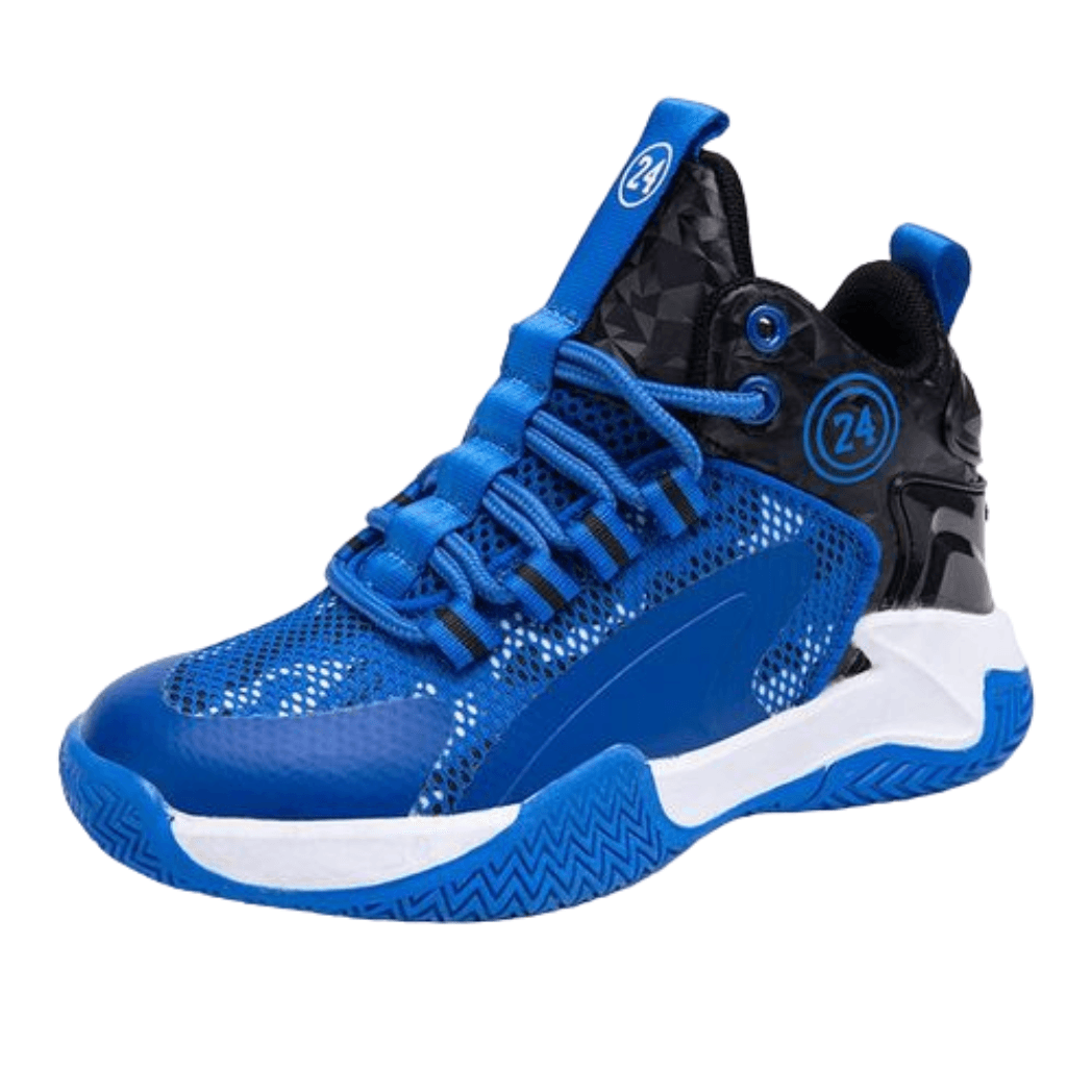 Children's Basketball Shoes Fusion | Breathable and Non-Slip - Vivazz Sport