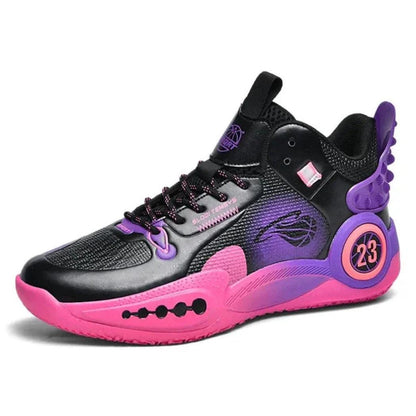 BF - Basketball and Volleyball Shoes SprintFlow + Free Socks - Vivazz Sport