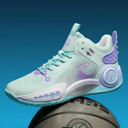 BF - Basketball and Volleyball Shoes SprintFlow + Free Socks - Vivazz Sport