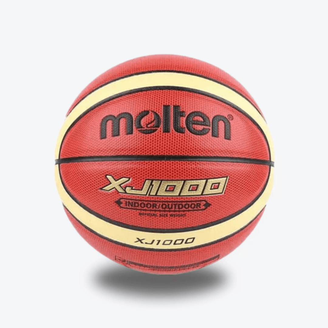 Official Molten XJ1000 Basketball | FIBA - Vivazz Sport