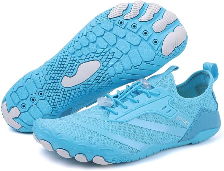 Chaussures Sports Unisexes Nu-Pieds | Antidérapantes | Vivazz Sport