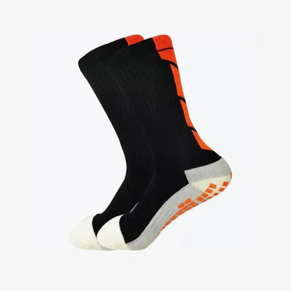 Professional Mid-Cut Anti-Slip Sports Sock - Vivazz Sport