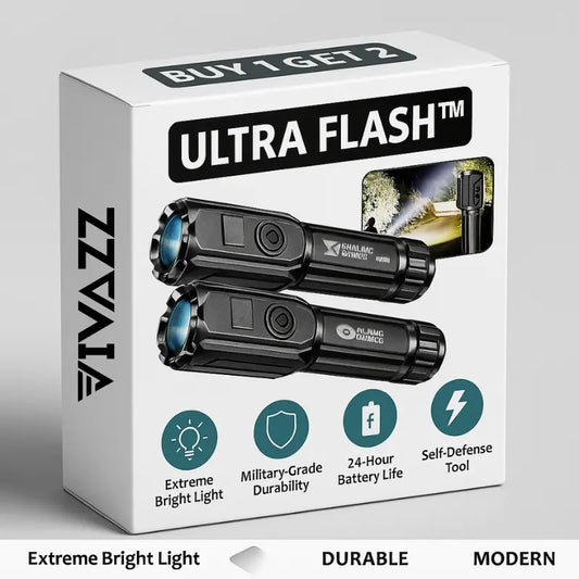 Ultra Flash – Super Flashlight