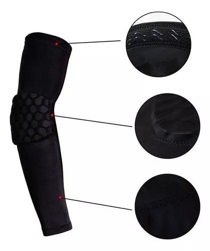 Complete Basketball Kit : Arm Protection + Finger Protector + Headband - Vivazz Sport