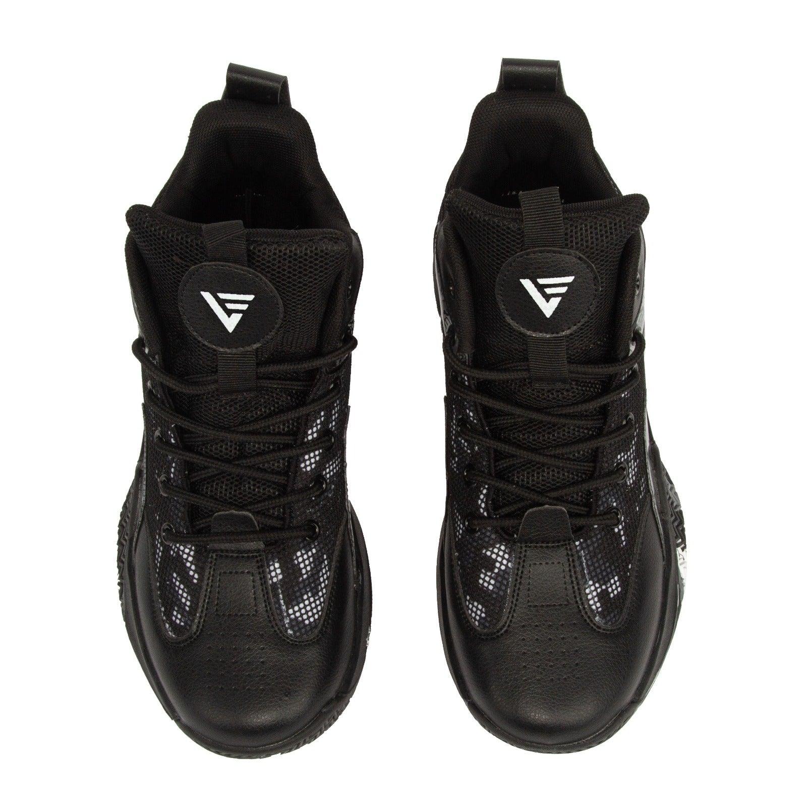 BF - Basketball and Volleyball Shoes Graphite 3.0 + Free Socks - Vivazz Sport