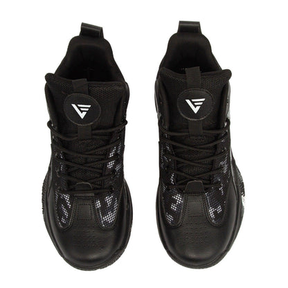 BF - Basketball and Volleyball Shoes Graphite 3.0 + Free Socks - Vivazz Sport