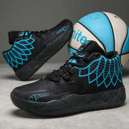 BF - Agility Ace Basketball Shoes + Gift Socks - Vivazz Sport