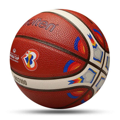 Molten Basketball 2023 Official FIBA World Cup - Vivazz Sport