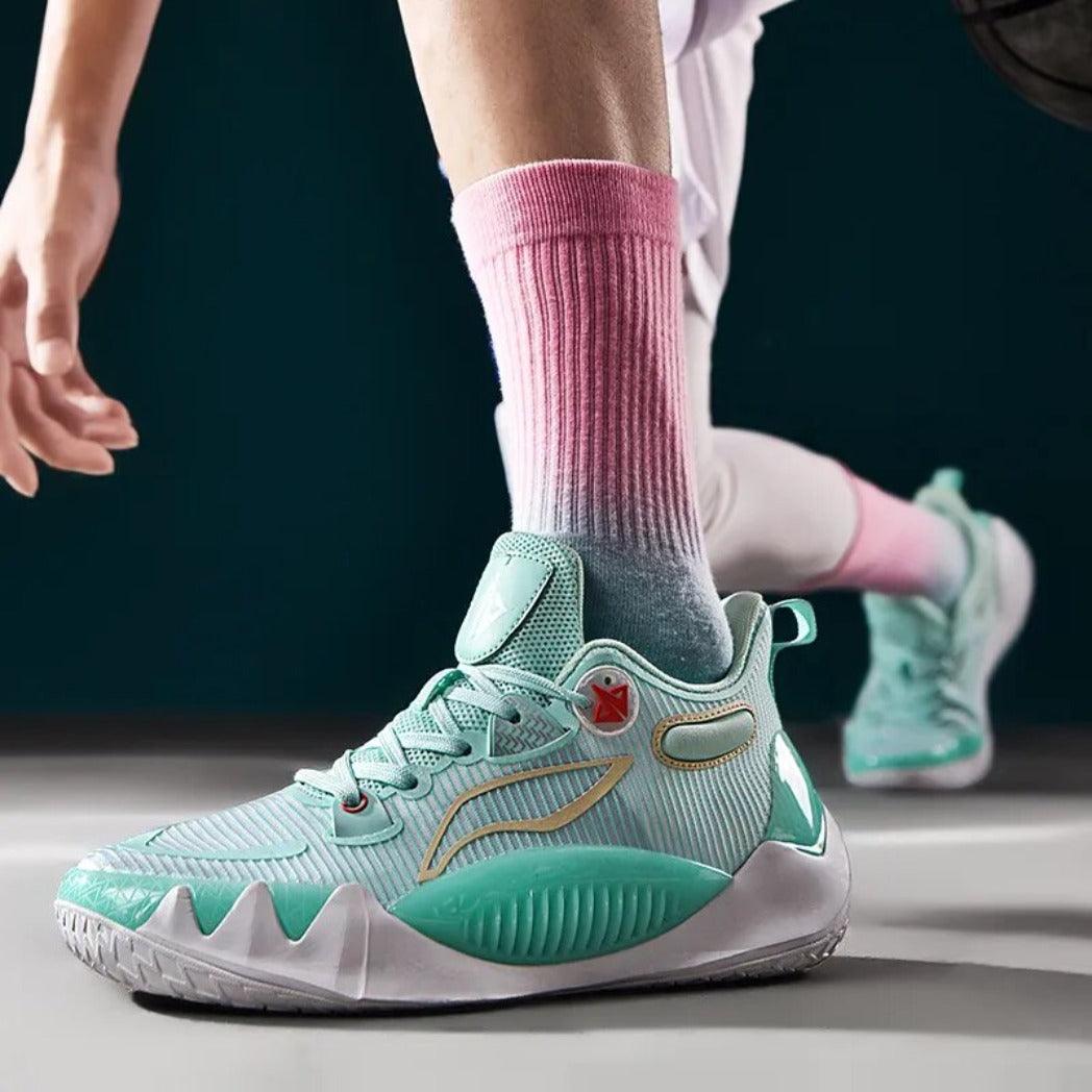 Basketball Shoes VelocityRun | Breathable and High Impact - Vivazz Sport