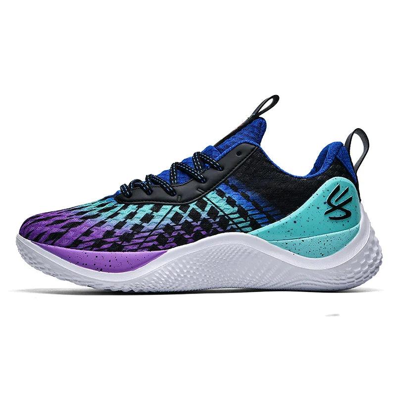 FlexMove Basketball Shoes | Breathable and Non-Slip - Vivazz Sport