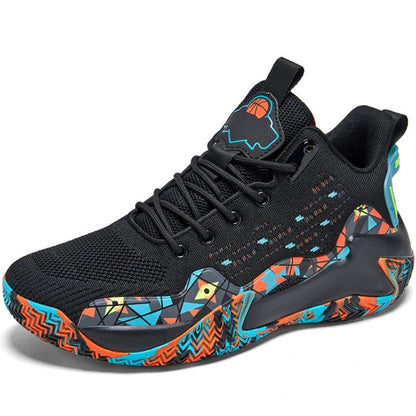 Vivazz DynaDunk Original Basketball Shoes | Breathable and Non-Slip | Vivazz Sport