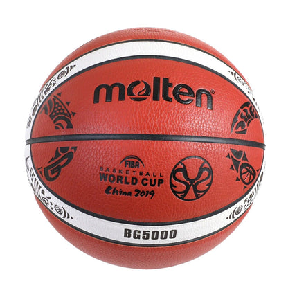 Molten BG5000 Official Basketball - Vivazz Sport