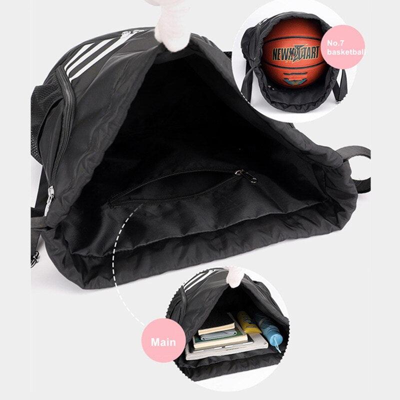 Waterproof Sports Backpack for Basketball Running Ball - Vivazz Sport