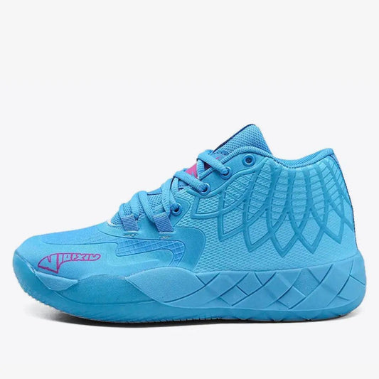 Agility Ace Basketball Shoes | Breathable and Non-Slip - Vivazz Sport