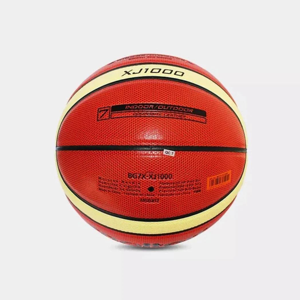 Official Molten XJ1000 Basketball | FIBA - Vivazz Sport