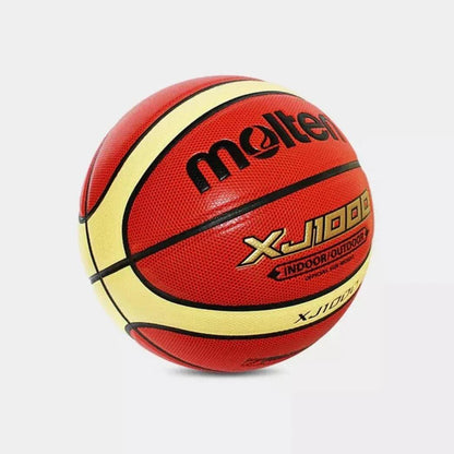 Official Molten XJ1000 Basketball | FIBA - Vivazz Sport