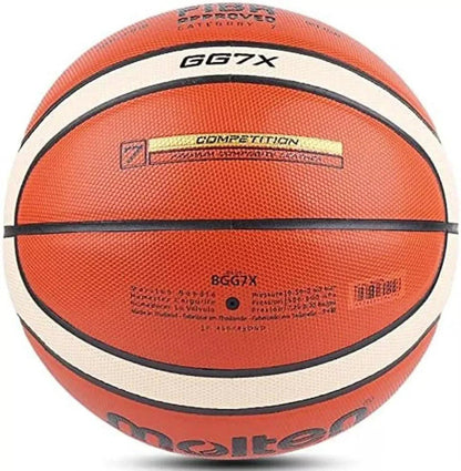 Molten GG7X Original Basketball | FIBA - Vivazz Sport