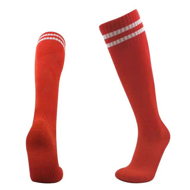 Professional Soccer Knee-High Socks - MaxFif - Vivazz Sport