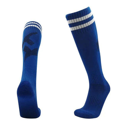 Professional Soccer Knee-High Socks - MaxFif - Vivazz Sport