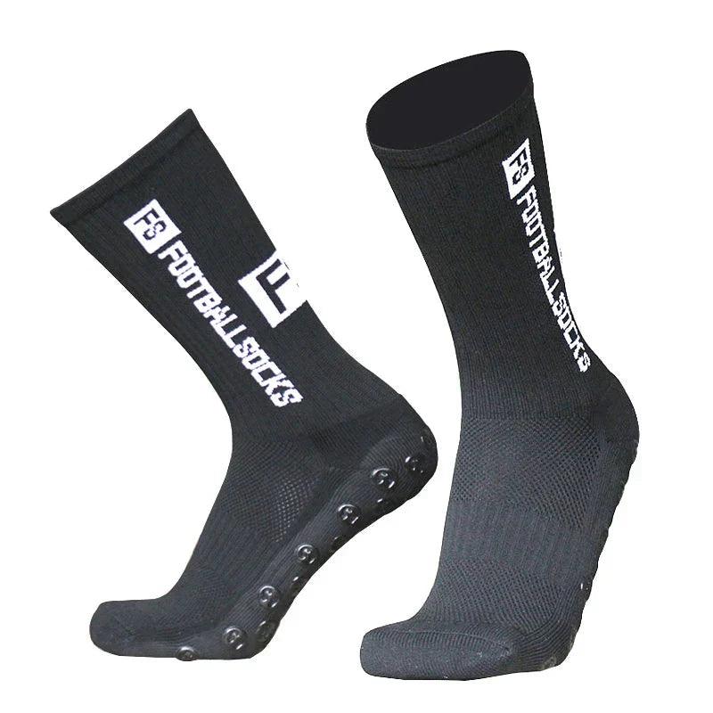 Professional Anti-Slip Soccer Socks - Vivazz Sport