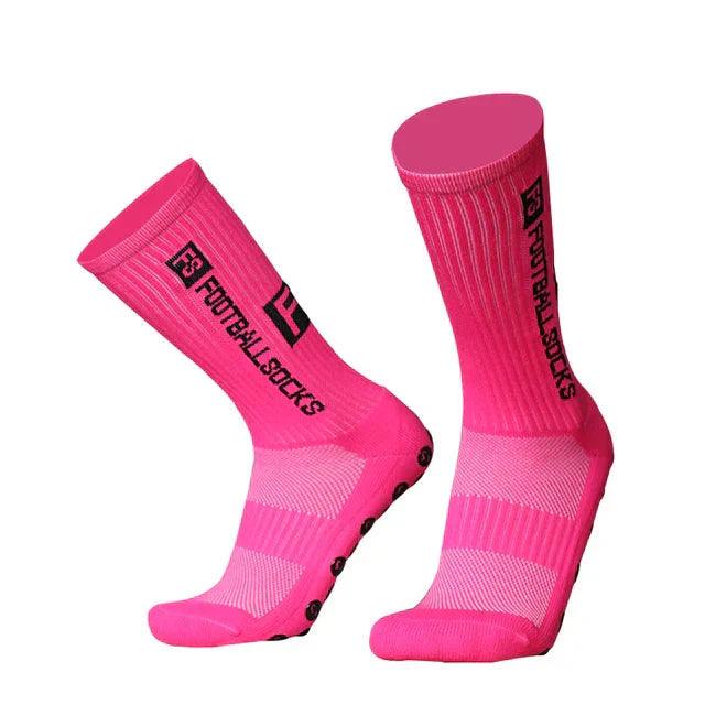 Professional Anti-Slip Soccer Socks - Vivazz Sport