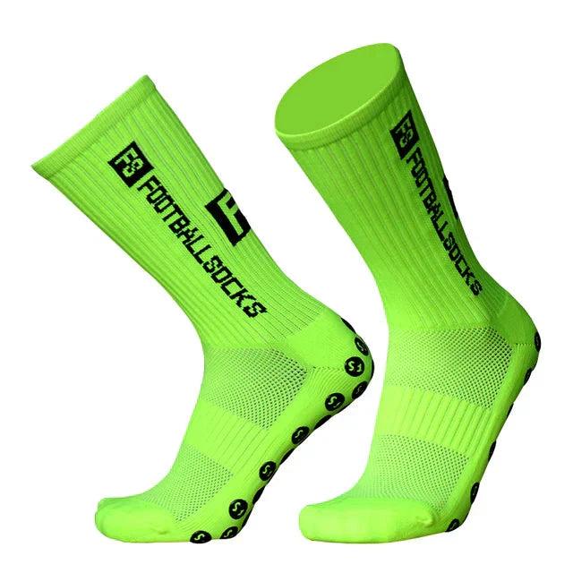 Professional Anti-Slip Soccer Socks - Vivazz Sport