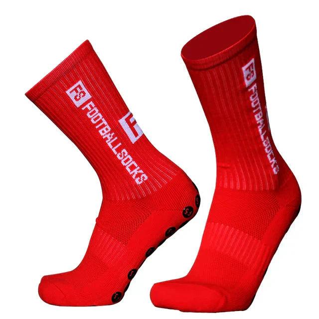 Professional Anti-Slip Soccer Socks - Vivazz Sport