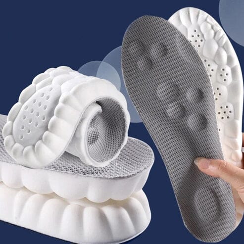 4D Sport Orthopedic Insole Anti-Impact