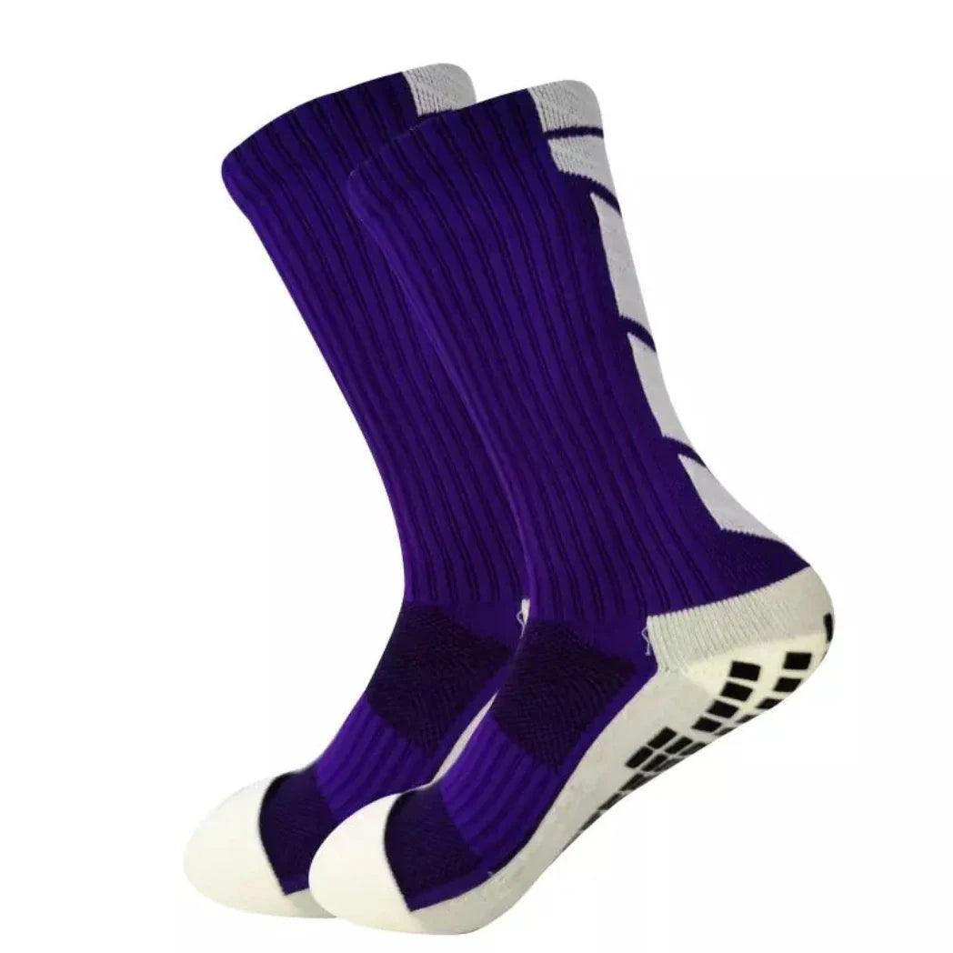 Professional Mid-Cut Anti-Slip Sports Sock - Vivazz Sport