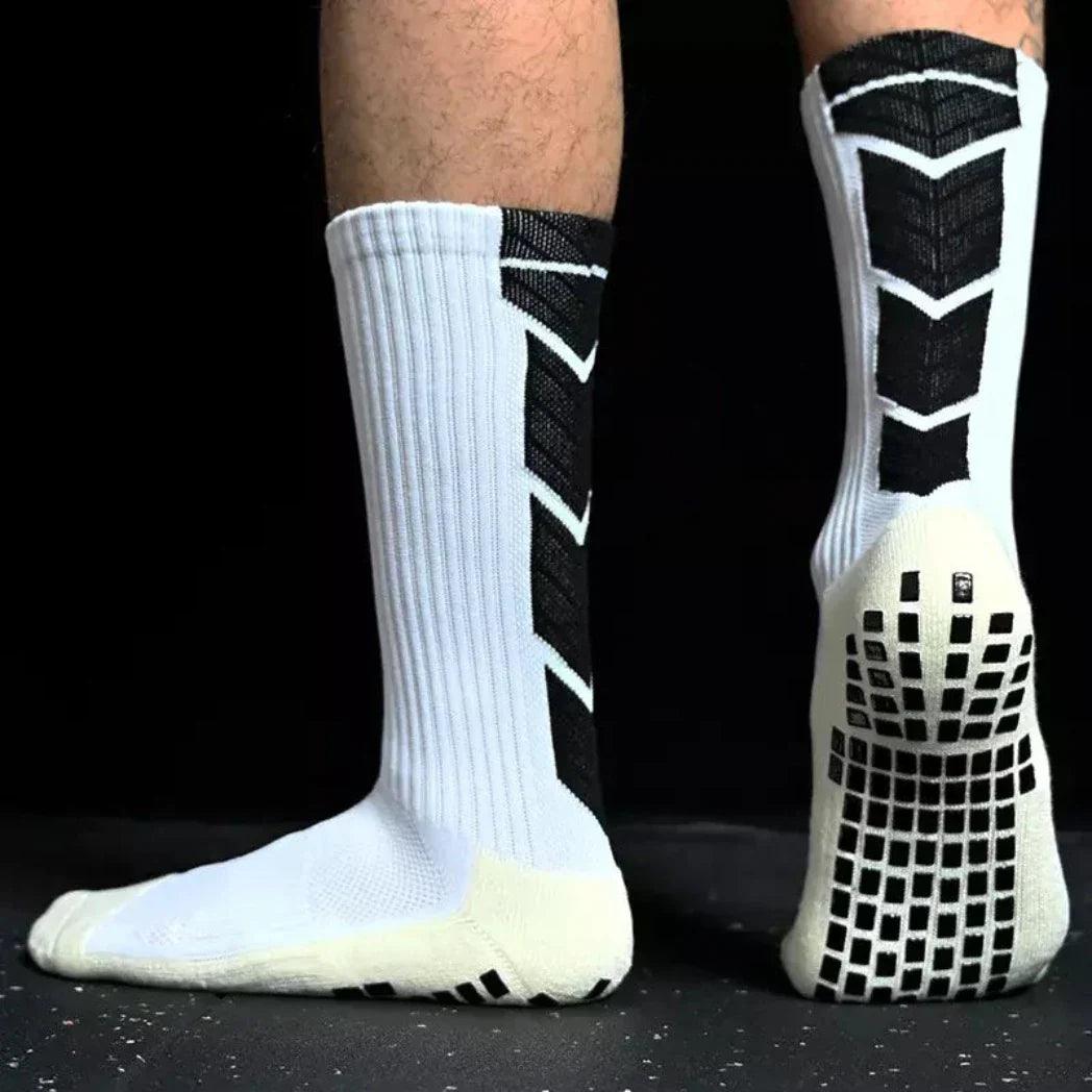 Professional Mid-Cut Anti-Slip Sports Sock - Vivazz Sport