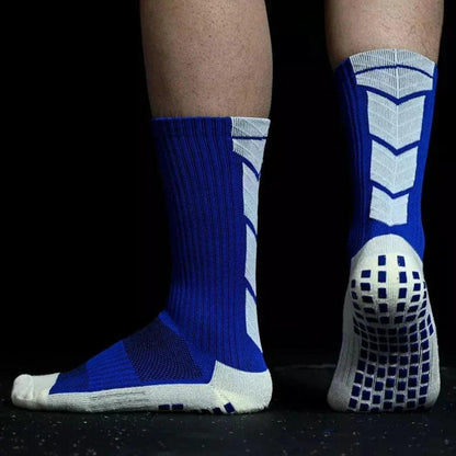 Professional Mid-Cut Anti-Slip Sports Sock - Vivazz Sport