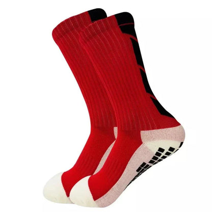 Professional Mid-Cut Anti-Slip Sports Sock - Vivazz Sport