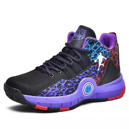 Power Zen Original Basketball Shoes | Ultra Comfortable and Soft - Vivazz Sport