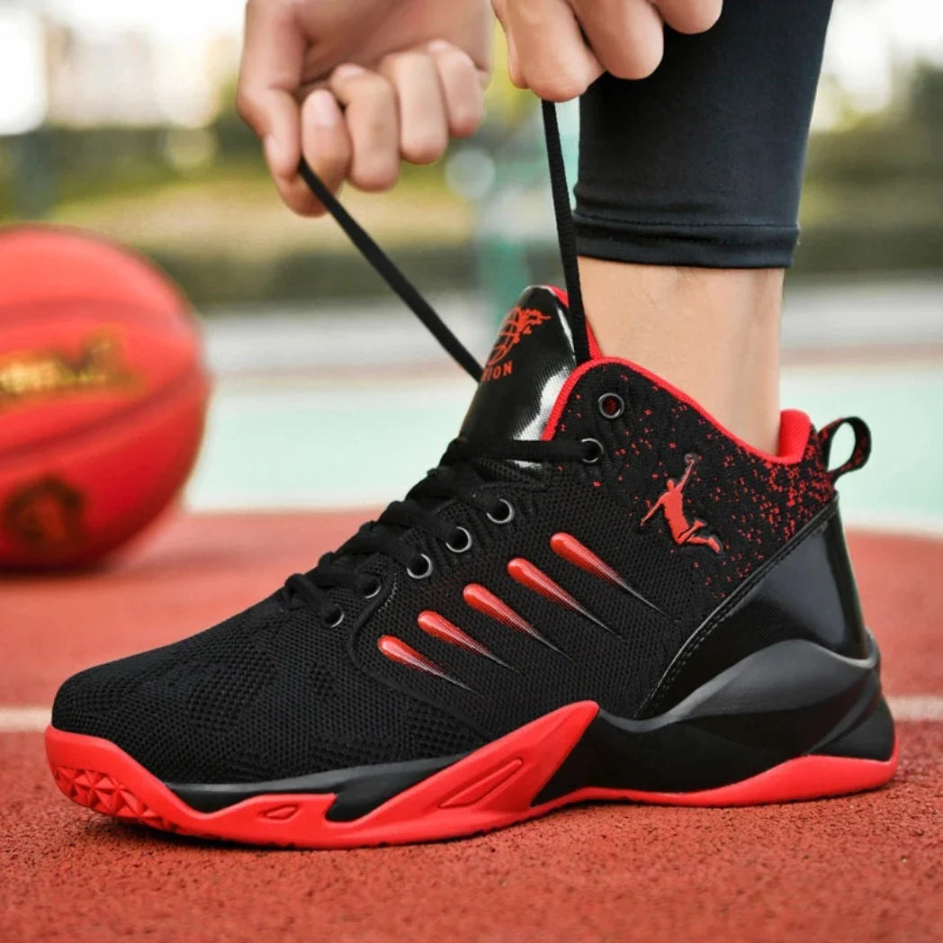 Sport Nax Basketball Sneakers | Ultra Cushioning and Anti-Slip