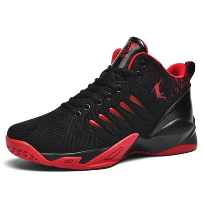 Sport Nax Basketball Sneakers | Ultra Cushioning and Anti-Slip