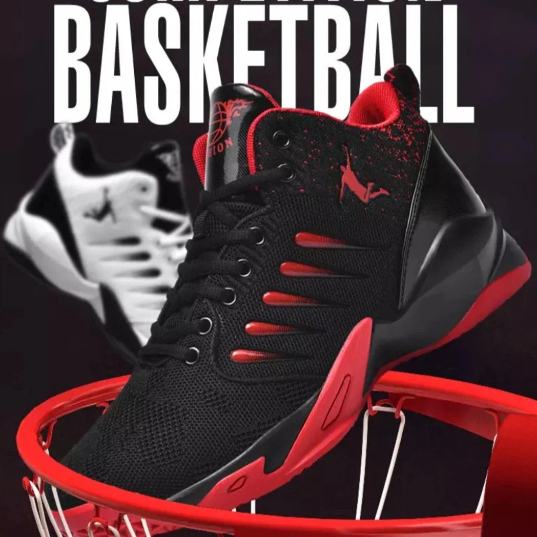 Sport Nax Basketball Sneakers | Ultra Cushioning and Anti-Slip